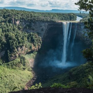 Kaieteur Falls Only Tour