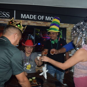 GT Bar Crawl