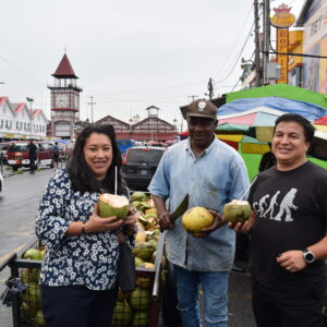 City & Culinary Tour