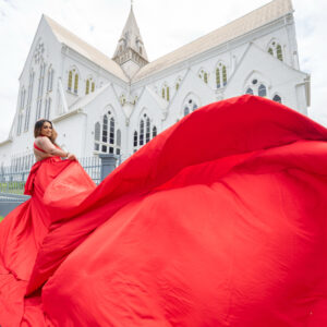 Guyana Flying Dress Experience (PLATINUM LUXE)
