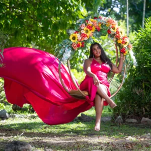 Guyana Flying Dress Experience (DIAMOND EXPERIENCЕ)